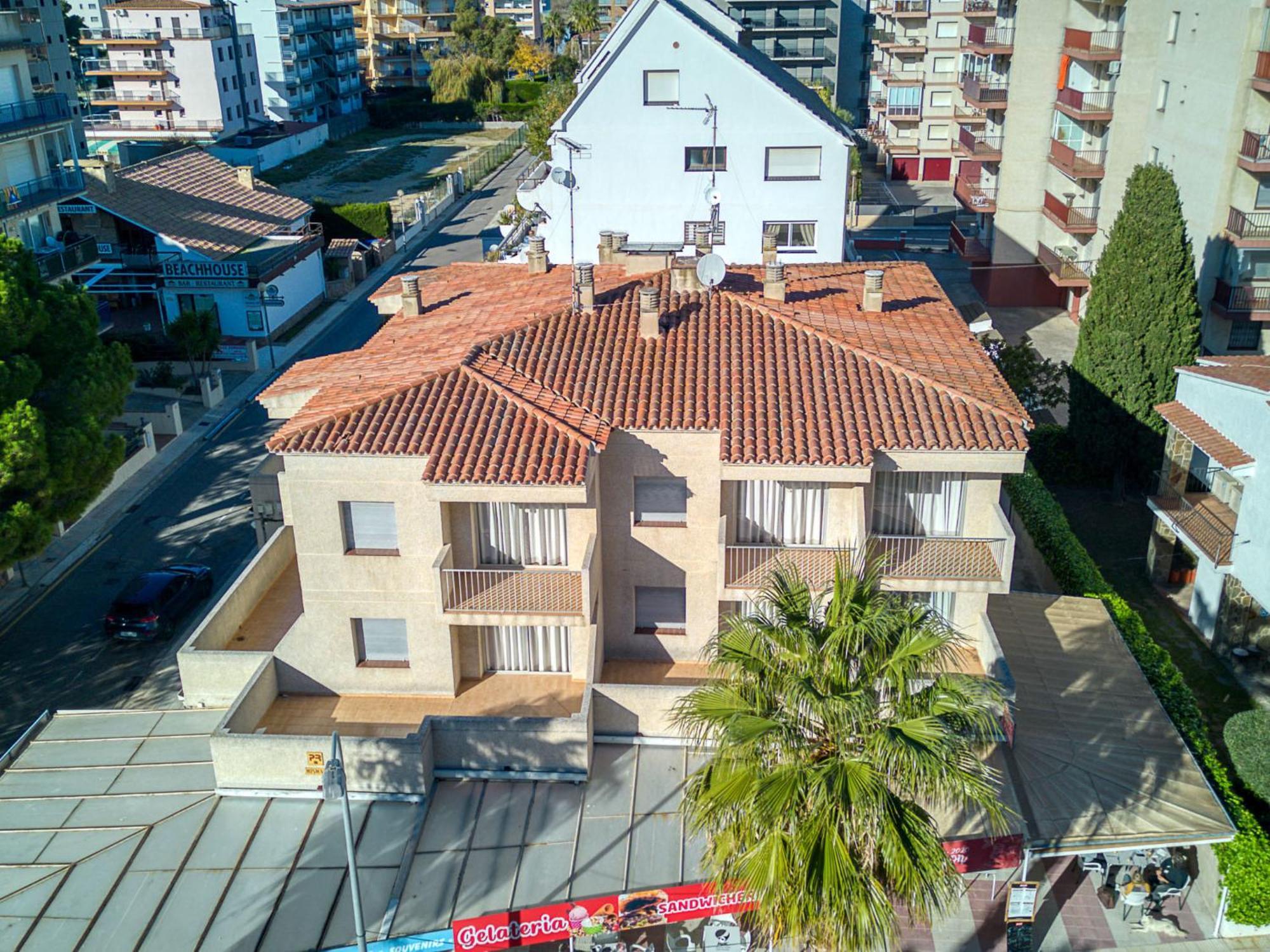 Apartment Mismar-10 By Interhome Росас Экстерьер фото