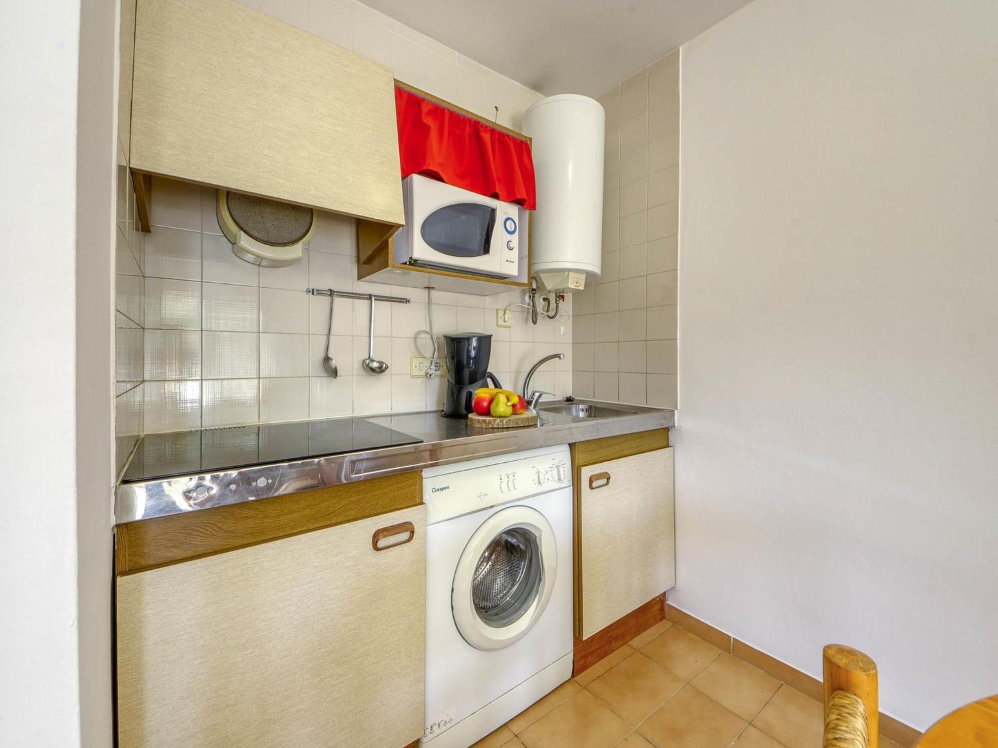 Apartment Mismar-10 By Interhome Росас Экстерьер фото