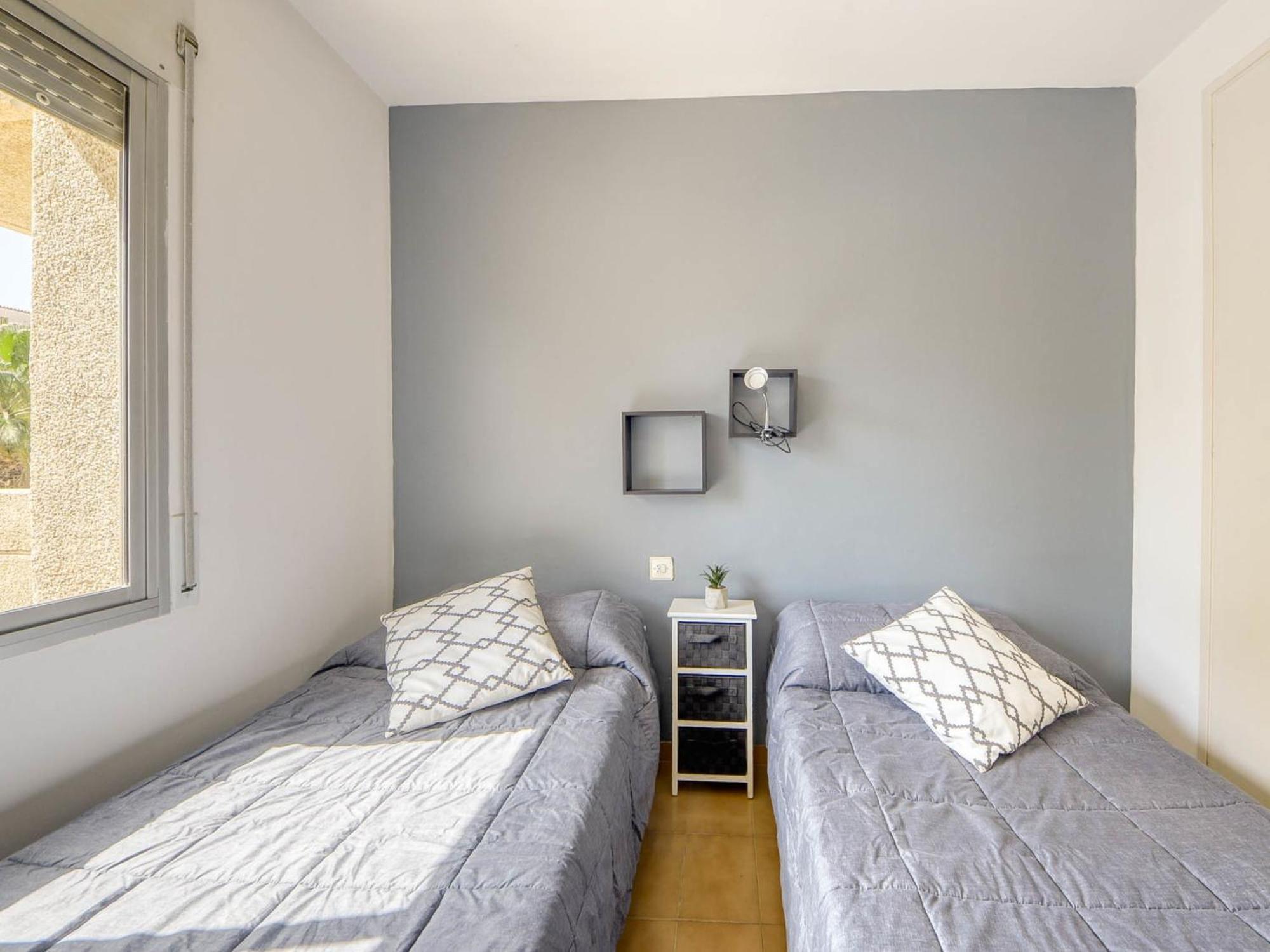 Apartment Mismar-10 By Interhome Росас Экстерьер фото